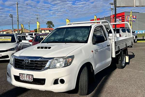 2013 Toyota HILUX SR KUN16R