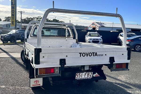 2013 Toyota HILUX SR KUN16R