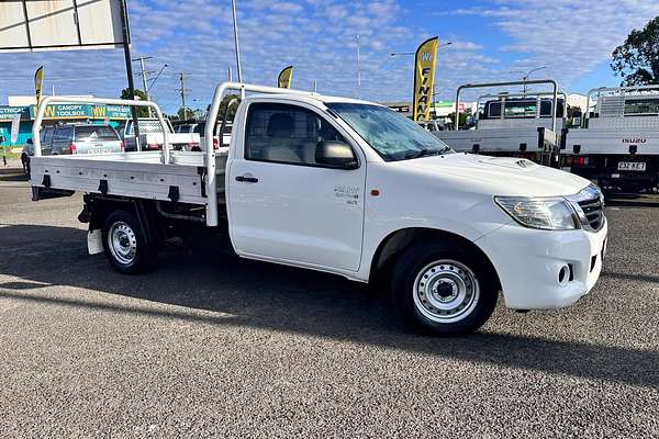 2013 Toyota HILUX SR KUN16R