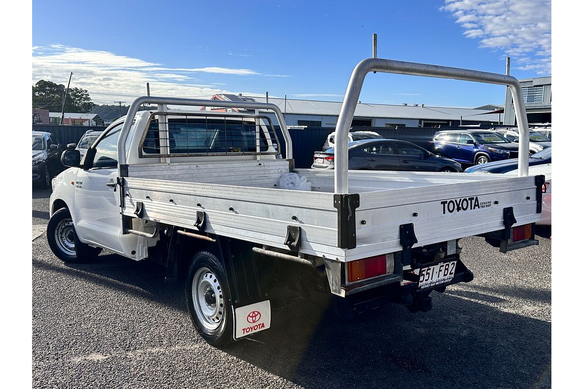 2013 Toyota HILUX SR KUN16R
