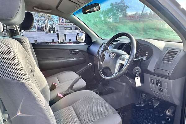 2013 Toyota HILUX SR KUN16R