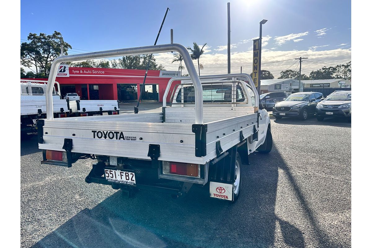 2013 Toyota HILUX SR KUN16R