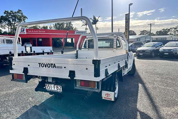 2013 Toyota HILUX SR KUN16R