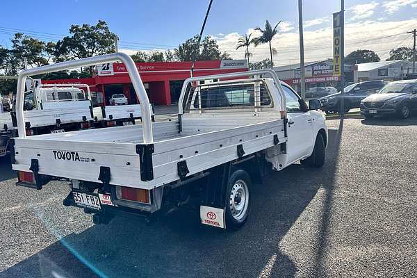 2013 Toyota HILUX SR KUN16R