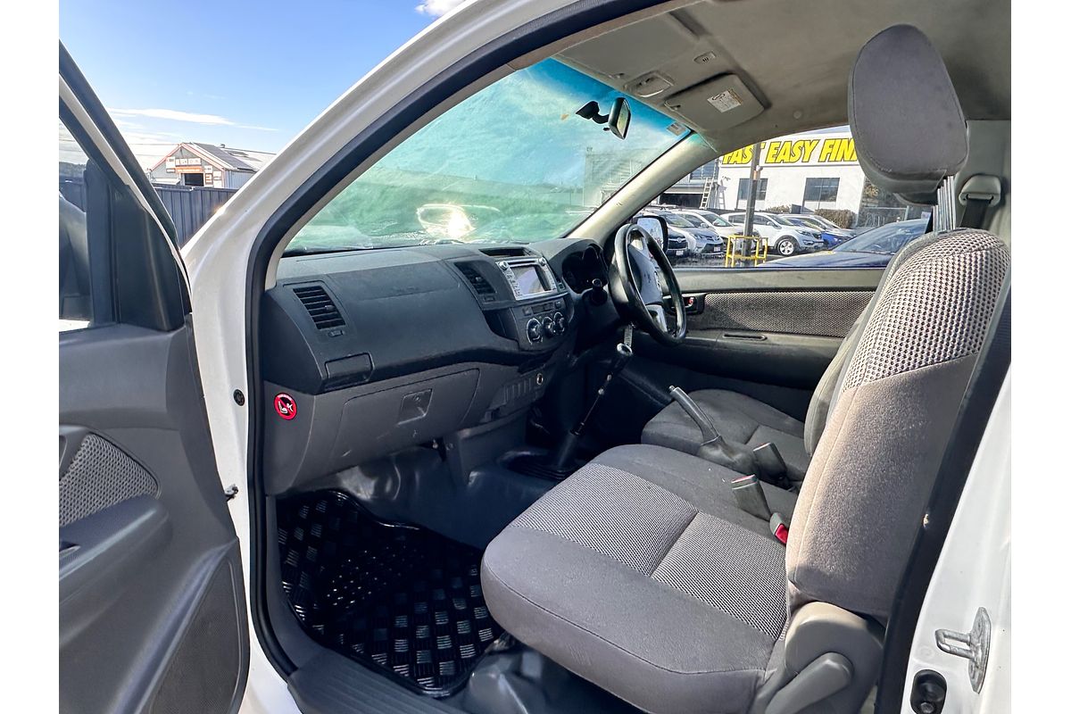 2013 Toyota HILUX SR KUN16R