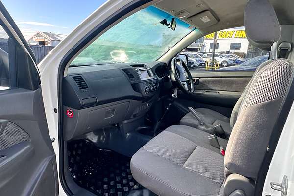 2013 Toyota HILUX SR KUN16R