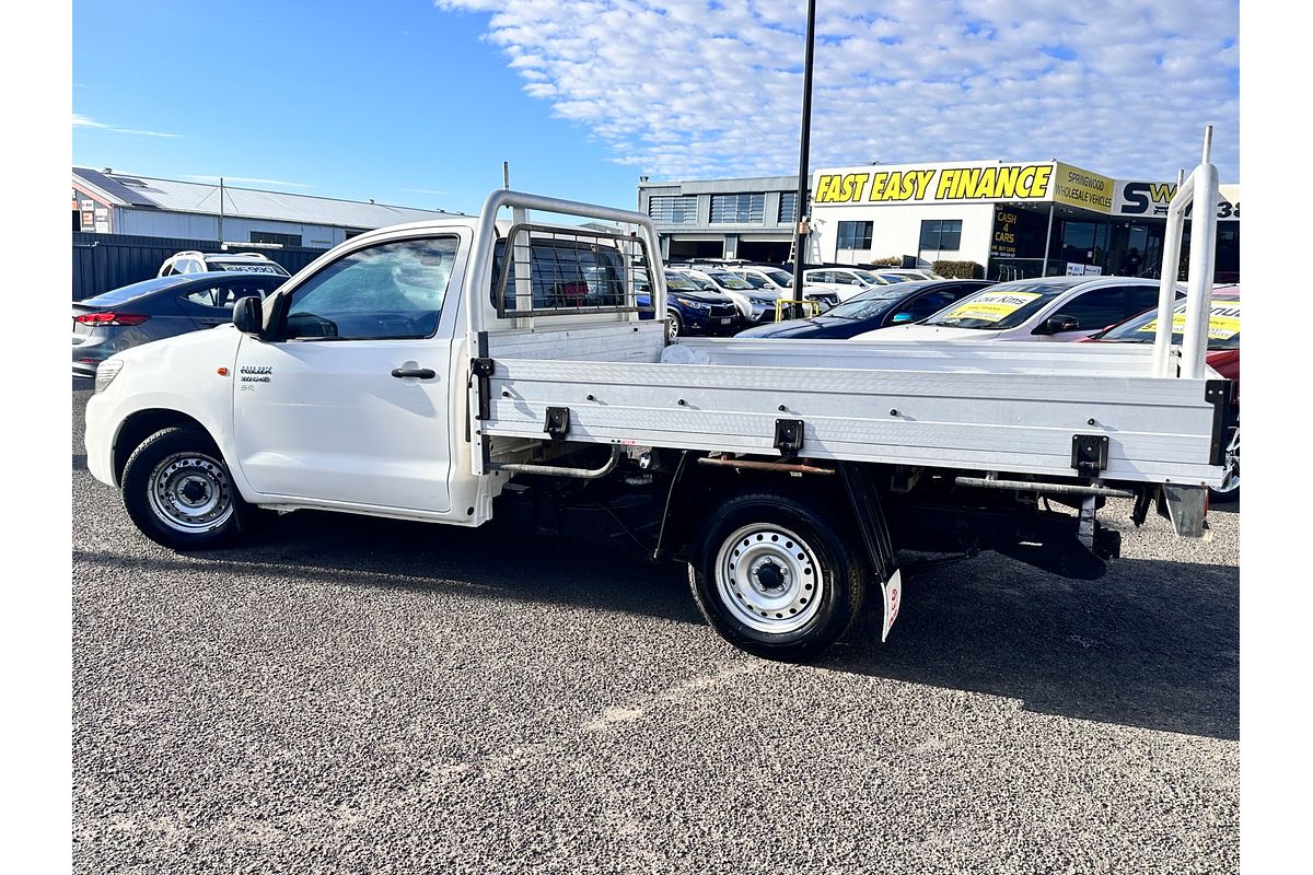 2013 Toyota HILUX SR KUN16R