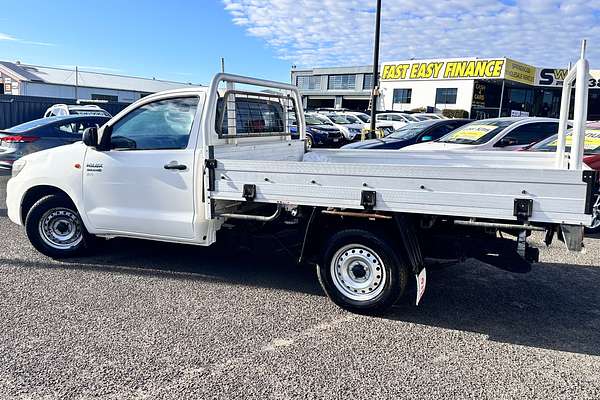 2013 Toyota HILUX SR KUN16R