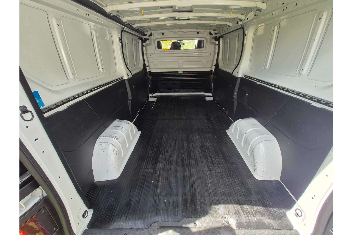 2021 Renault Trafic Premium 125kW X82 LWB