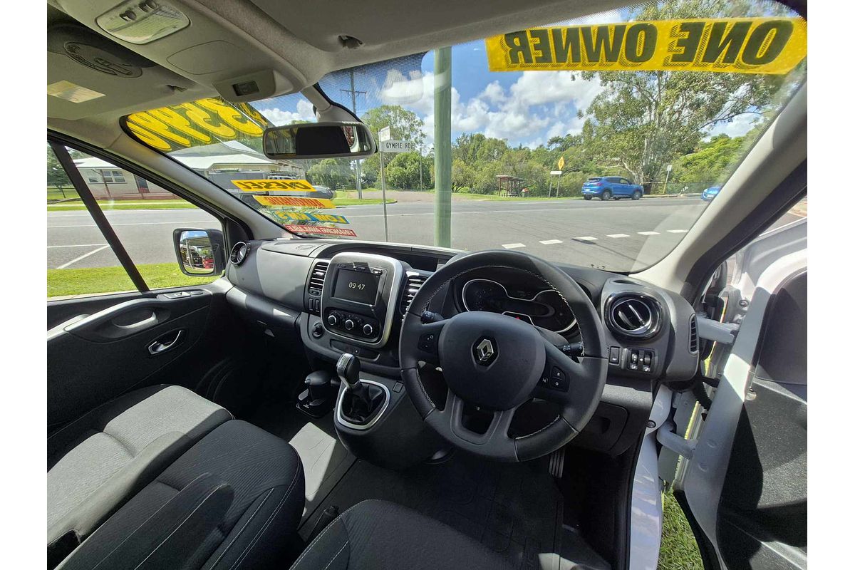 2021 Renault Trafic Premium 125kW X82 LWB