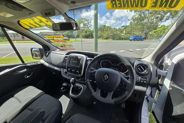 2021 Renault Trafic Premium 125kW X82 LWB