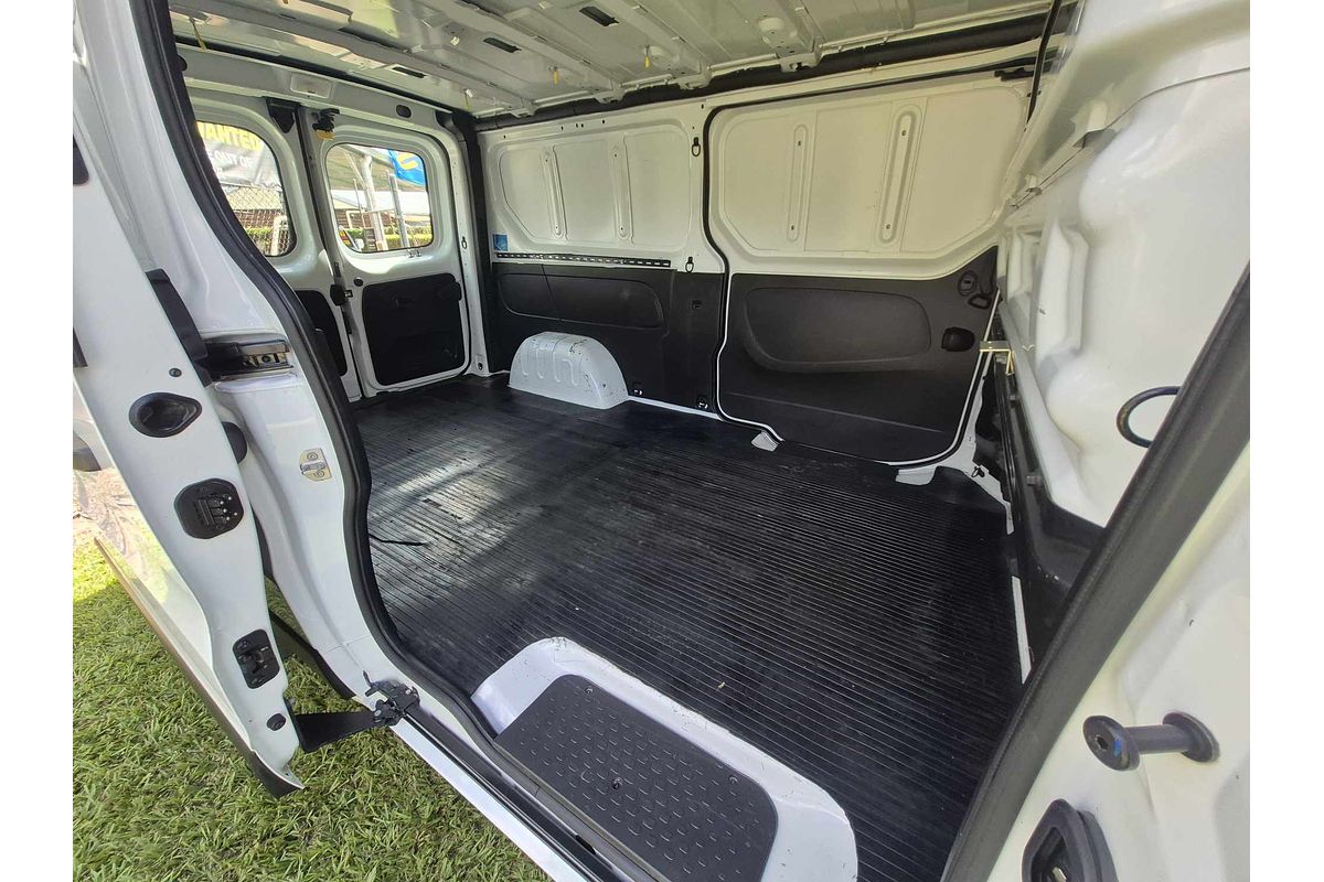 2021 Renault Trafic Premium 125kW X82 LWB