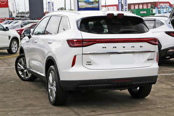 2024 GWM Haval H6 Ultra Hybrid B01