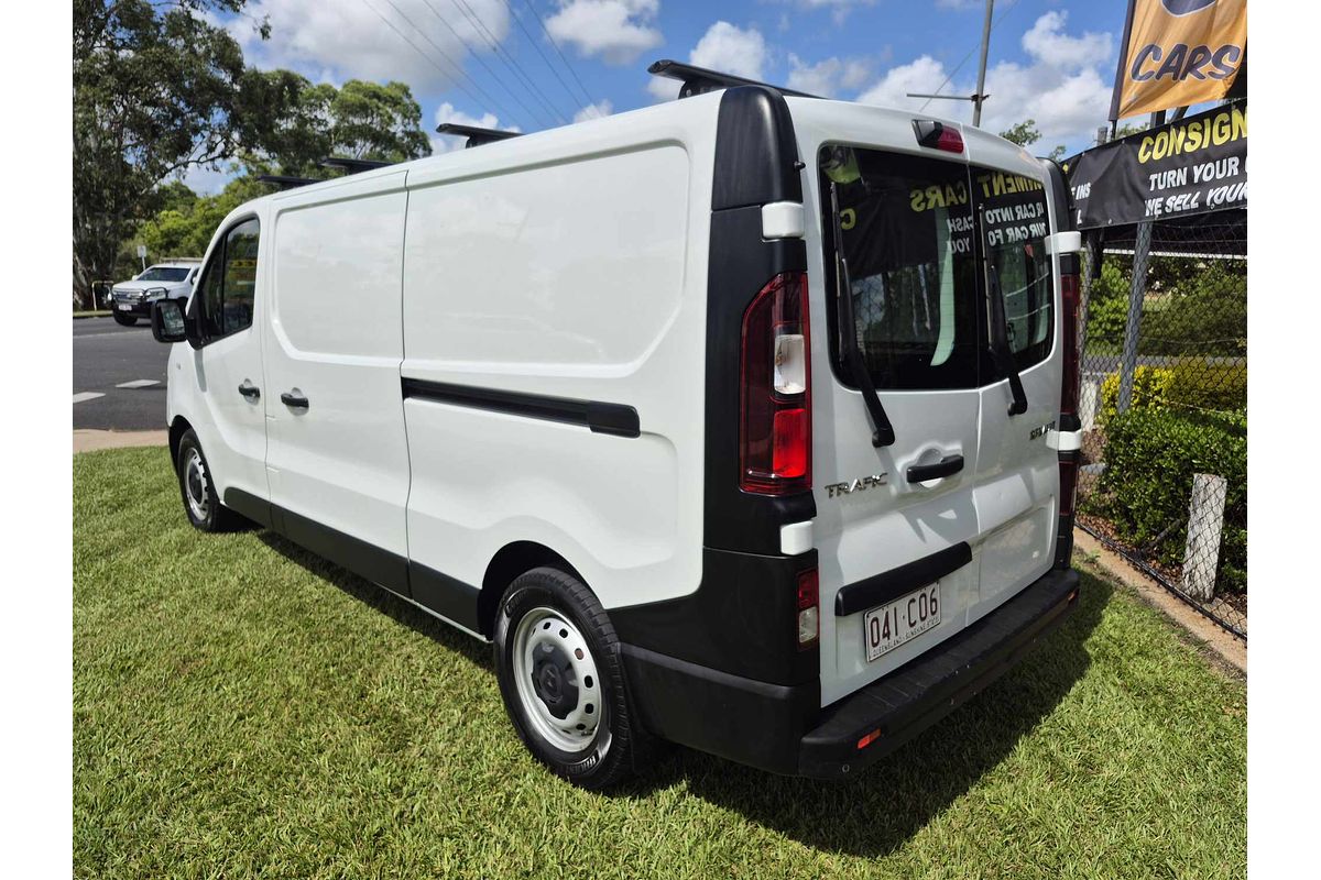 2021 Renault Trafic Premium 125kW X82 LWB