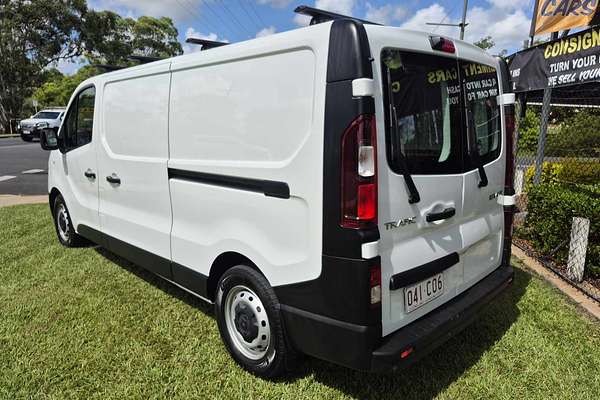 2021 Renault Trafic Premium 125kW X82 LWB