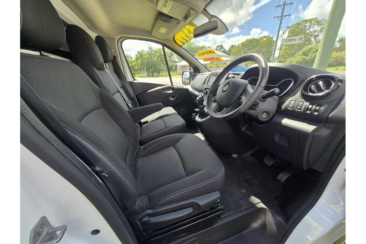 2021 Renault Trafic Premium 125kW X82 LWB