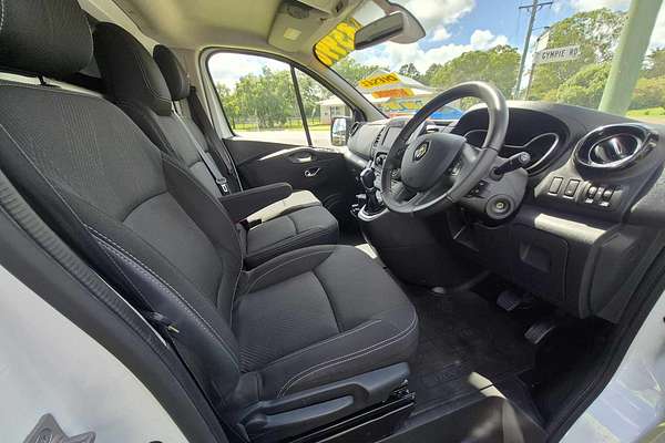 2021 Renault Trafic Premium 125kW X82 LWB