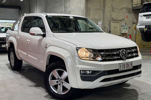 2018 Volkswagen Amarok