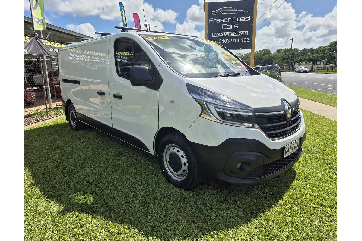 2021 Renault Trafic Premium 125kW X82 LWB