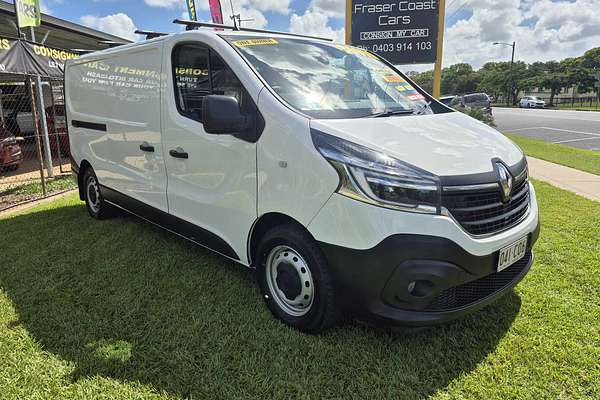 2021 Renault Trafic Premium 125kW X82 LWB