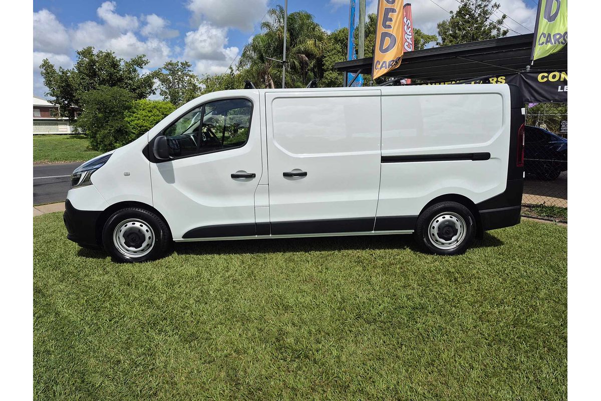 2021 Renault Trafic Premium 125kW X82 LWB