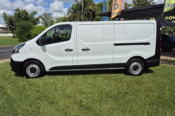 2021 Renault Trafic Premium 125kW X82 LWB