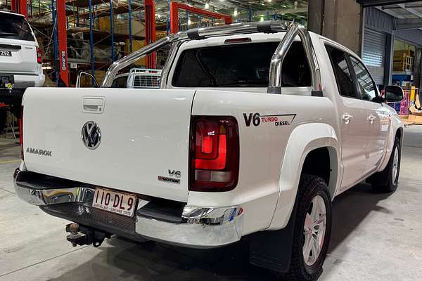 2018 Volkswagen Amarok