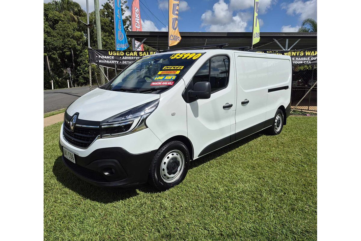 2021 Renault Trafic Premium 125kW X82 LWB