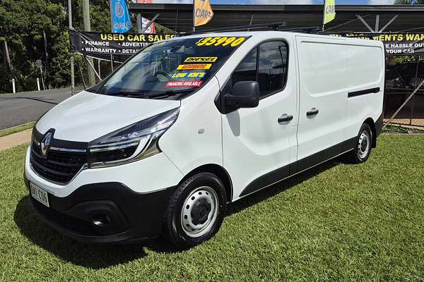 2021 Renault Trafic Premium 125kW X82 LWB