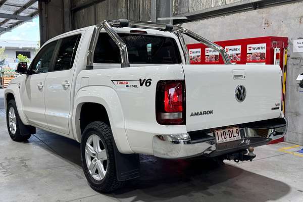 2018 Volkswagen Amarok