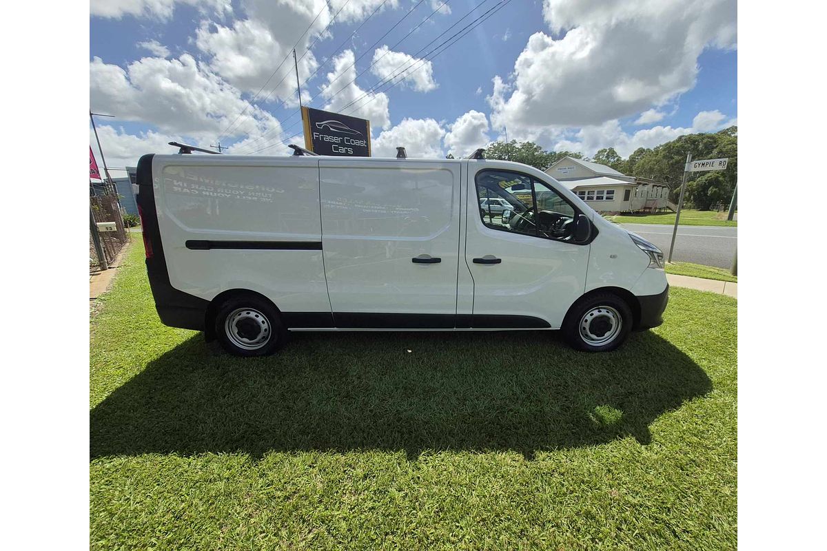 2021 Renault Trafic Premium 125kW X82 LWB