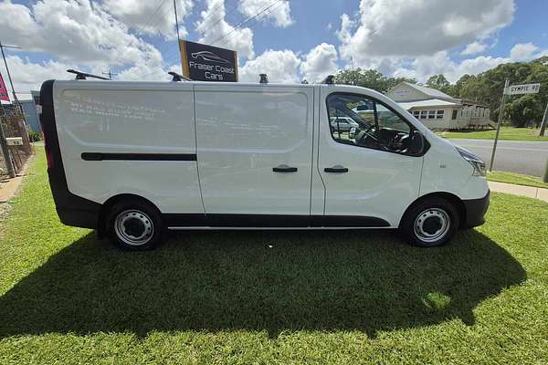 2021 Renault Trafic Premium 125kW X82 LWB
