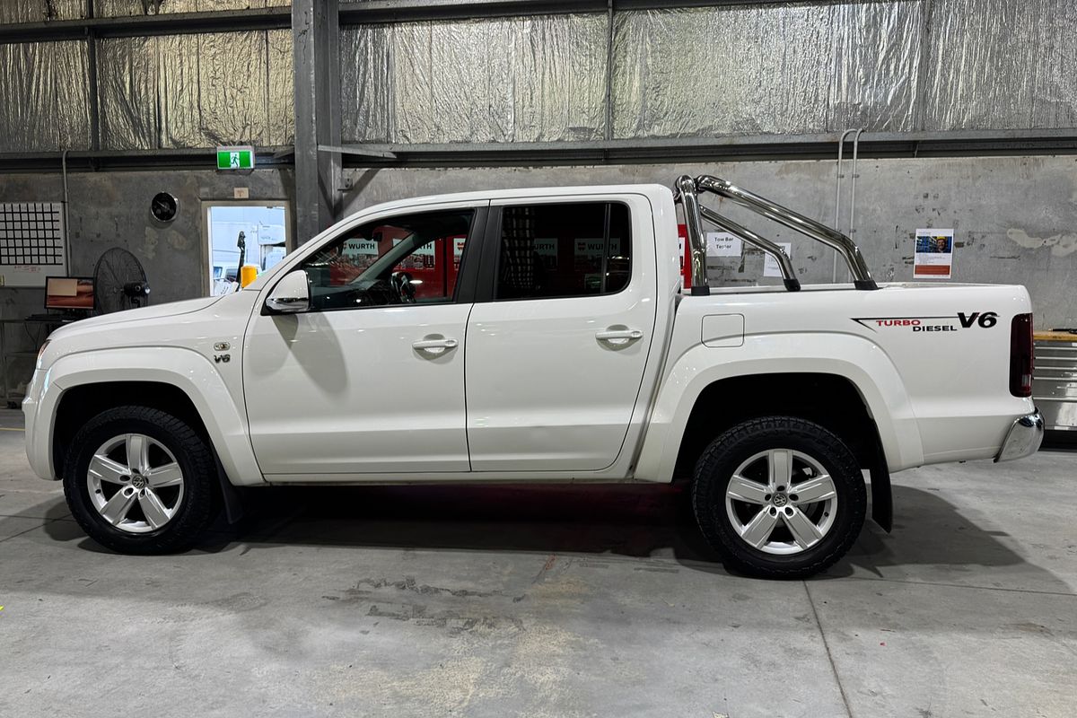 2018 Volkswagen Amarok