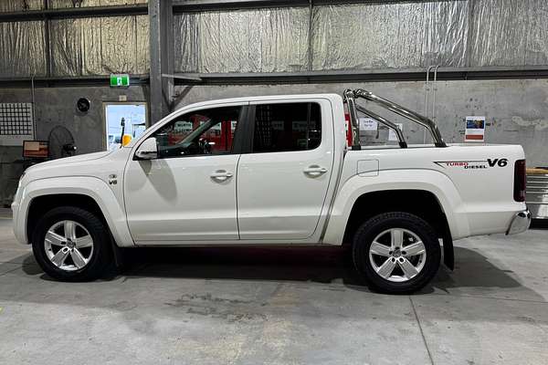 2018 Volkswagen Amarok