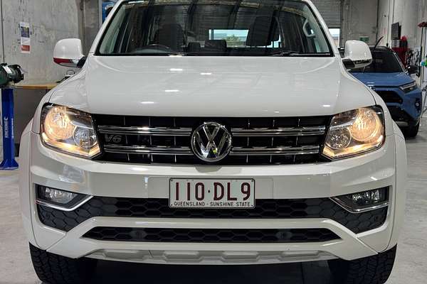 2018 Volkswagen Amarok