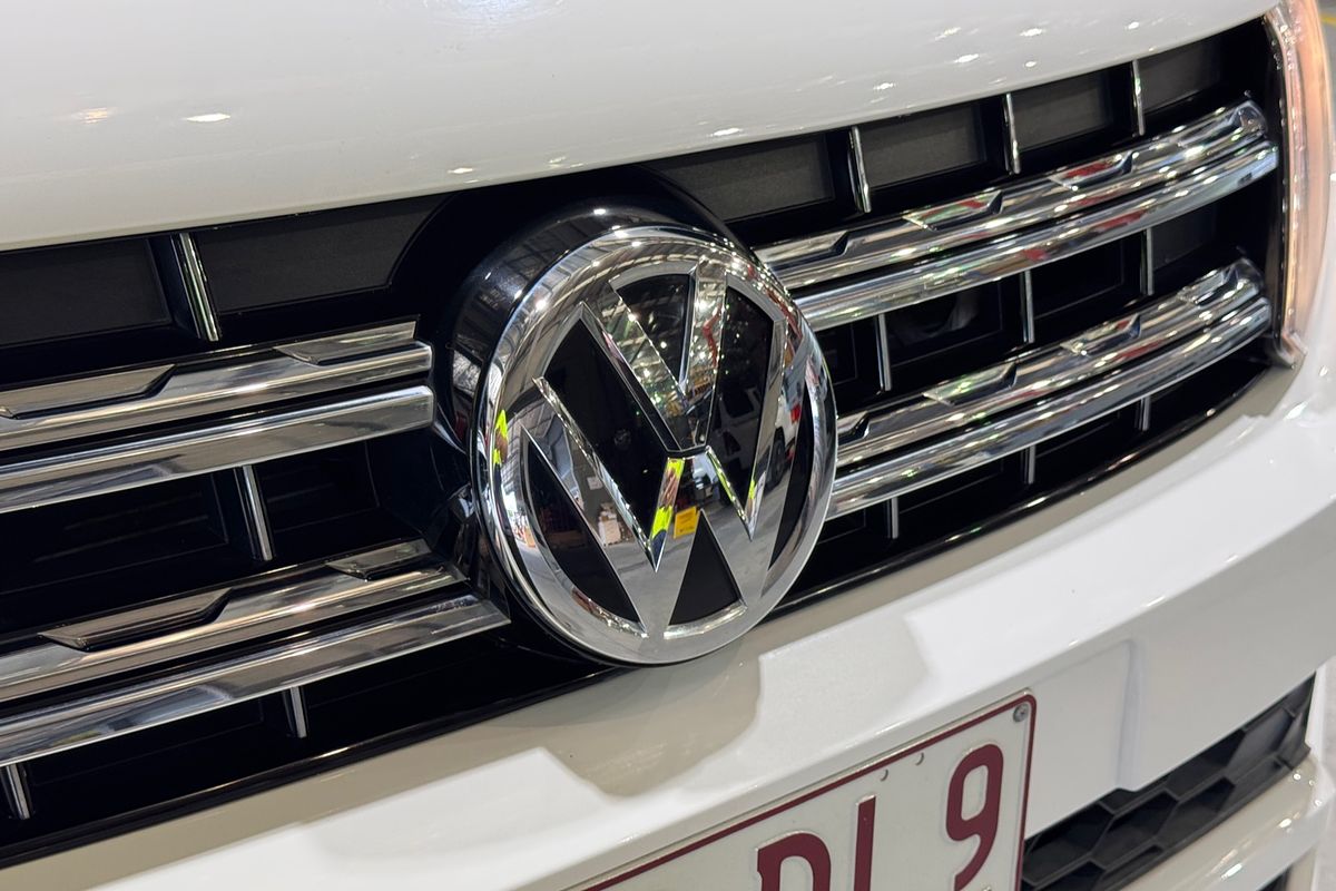 2018 Volkswagen Amarok