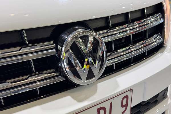 2018 Volkswagen Amarok