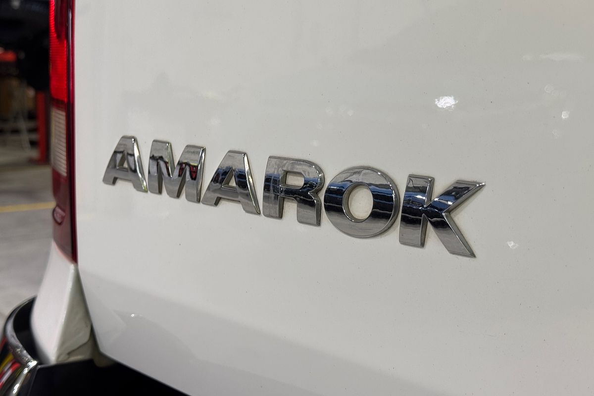 2018 Volkswagen Amarok