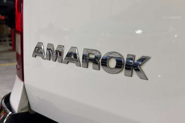 2018 Volkswagen Amarok