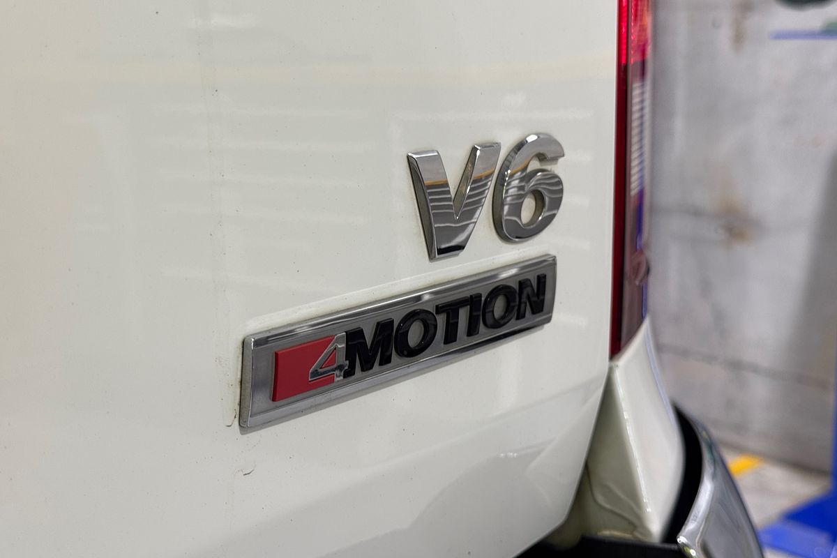 2018 Volkswagen Amarok