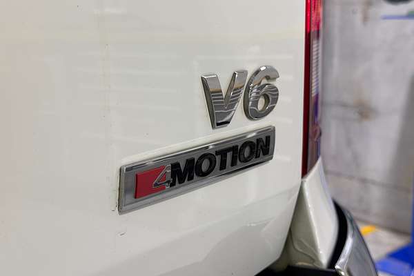 2018 Volkswagen Amarok
