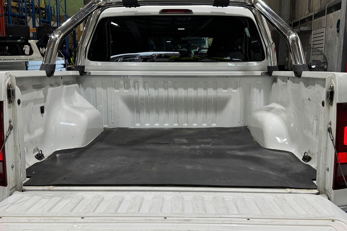 2018 Volkswagen Amarok