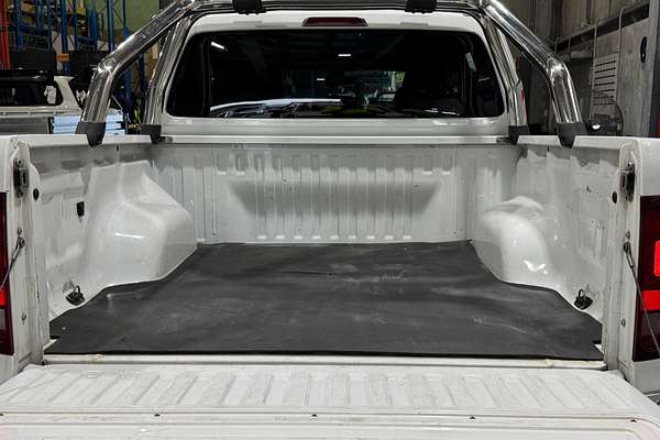 2018 Volkswagen Amarok