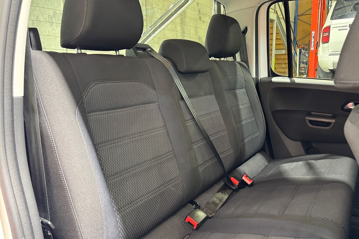 2018 Volkswagen Amarok