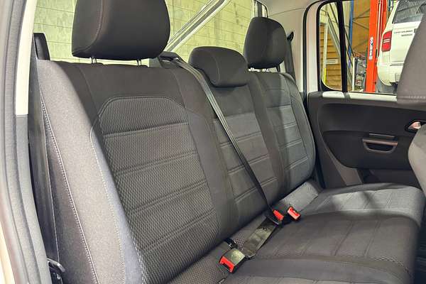 2018 Volkswagen Amarok
