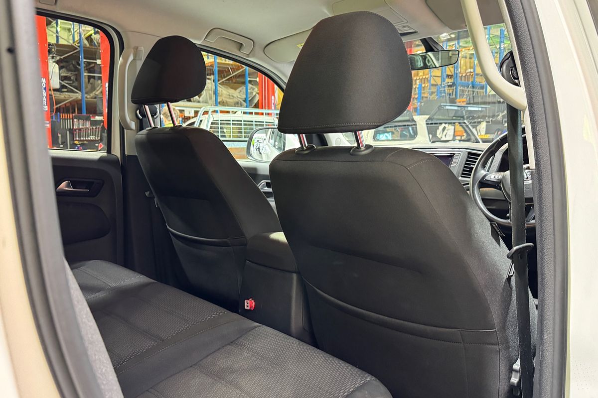 2018 Volkswagen Amarok