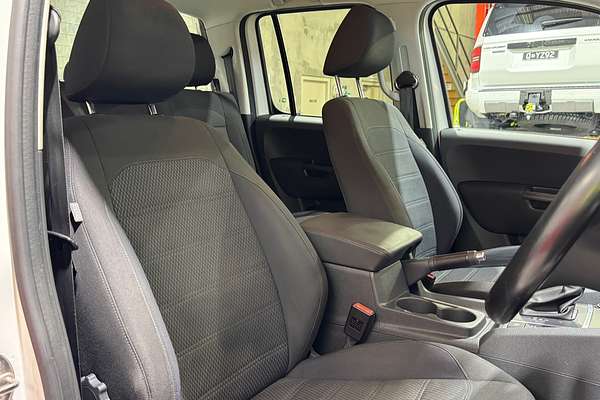 2018 Volkswagen Amarok
