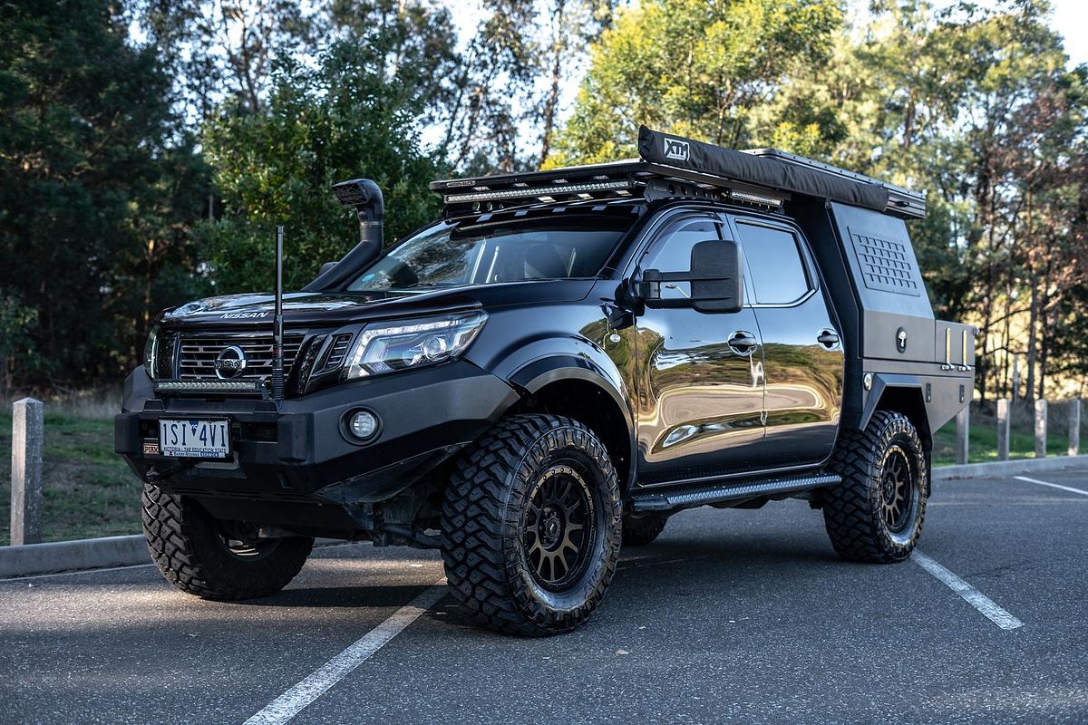 2020 Nissan Navara SL D23 4X4
