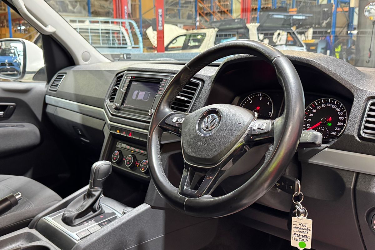 2018 Volkswagen Amarok