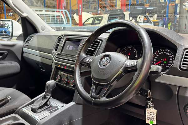 2018 Volkswagen Amarok